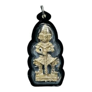 4 Faces Tao Wessuwan: Dispel Negative Curses, Destroy Black Magic, Demons. Extremely Strong Protector.