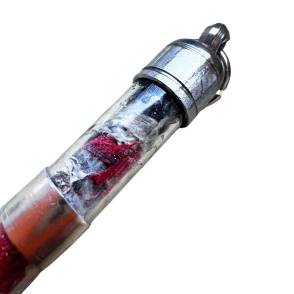 Powerful Wealth Python Takrut - Strong Spiritual Protection and Enhance Spiritual Energies Against Dark Energies - Image 8