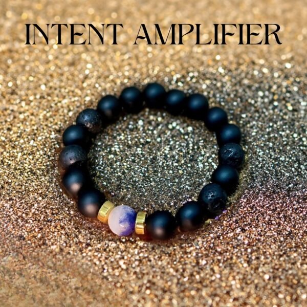 Radiant Resonance: Intent Magnifier, Strong Wealth Attracting. - Image 2