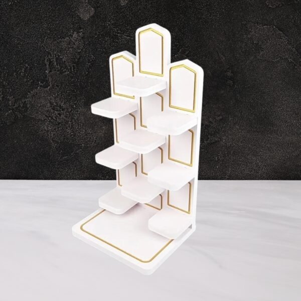 Altar for Miniature Statues and Amulets - 9 Layers (H:30CM)