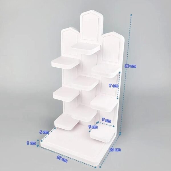Altar for Miniature Statues and Amulets - 9 Layers (H:30CM) - Image 2