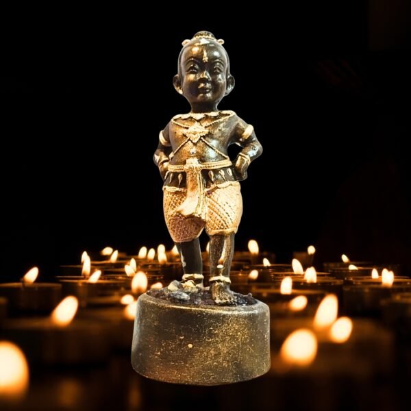 Deva Kumantong: Enhance Wealth, Enhance 6th Sense, Expedite Success, Wealth & Money Luck! - Image 2
