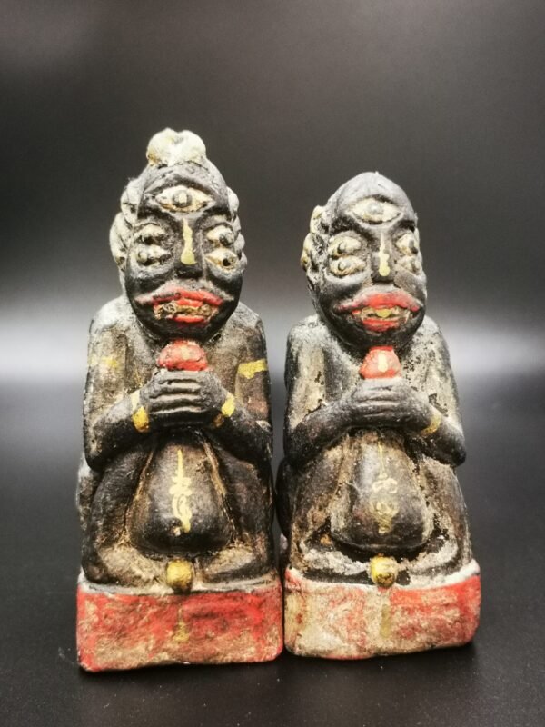 Sihuhata Wealth and Luck Changing