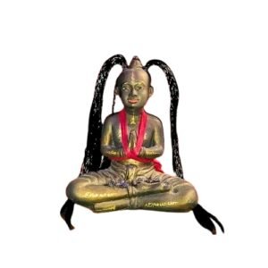 Kuman Thep Statue: Strong Spiritual Presence. Enhance Psychic Abilities, Intuition, Protector & Attractor of Wealth.