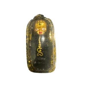 Prai Kuman in Sacred Oil