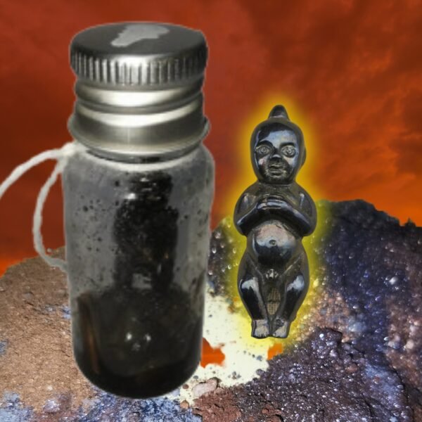 Kumantong In Sacred Oil: Wealth Fetching Charm, Advances Wealth