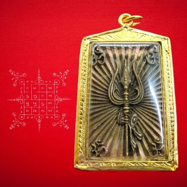 Awakened Mother Kali AMULET (Limited available) - Image 2