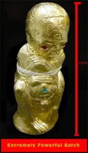 SUPER MAGIC SPIRITUAL DOLL – Luk kok Power of Nine!