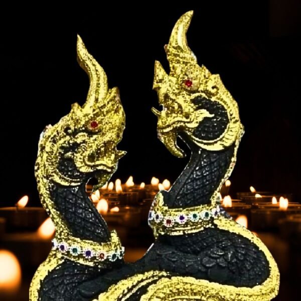 Naga Phaya Nak Iron Ore: Guardian Energies, Spiritual Energies Magnifier - Image 4