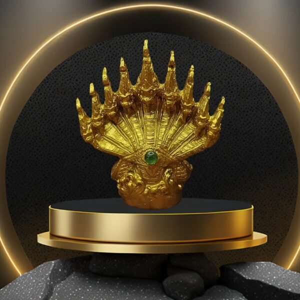 Naga Phaya Nak Iron Ore: Guardian Energies, Spiritual Energies Magnifier, Strong Spiritual Energy Protection - Image 3