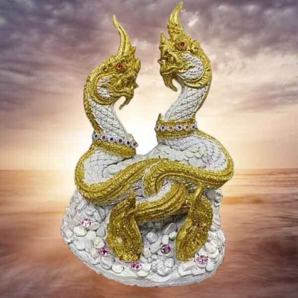 Naga Phaya Nak Iron Ore: Guardian Energies, Spiritual Energies Magnifier, Improve Wealth!