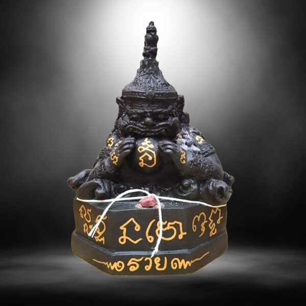 Phra Rahu Statue - Destiny Changing - Powerful & Intense To Propel You To Higher Achievements! - Image 2