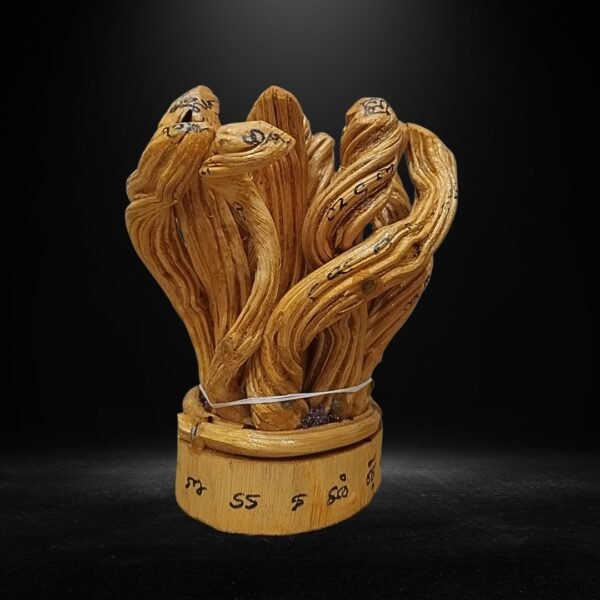 Khao Long Wood: Enhance Strong Spiritual Energies, Increase Popularity, Love Unity, Attraction & Charm,Conduit of Creative Energies. - Image 5