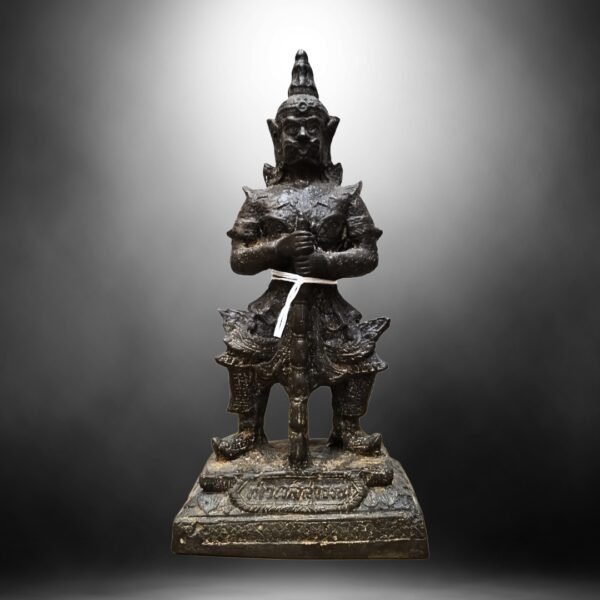 Tao Wessuwan Statue 2007 Item Code: 17576 - Image 3