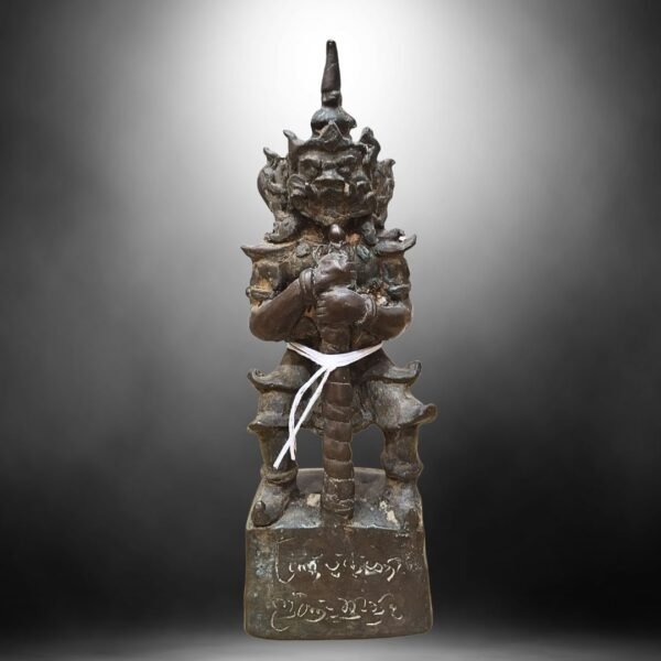 Tao Wessuwan Statue 2001 Item Code: 17568 - Image 5