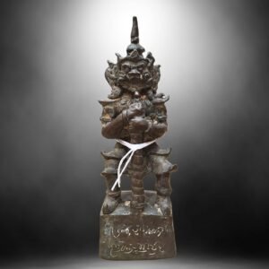 Tao Wessuwan Statue 2001 Item Code: 17568