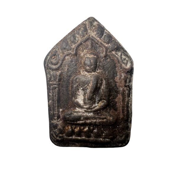 Ultra Rare Phra Khun Paen "Royal Guardian" Amulet