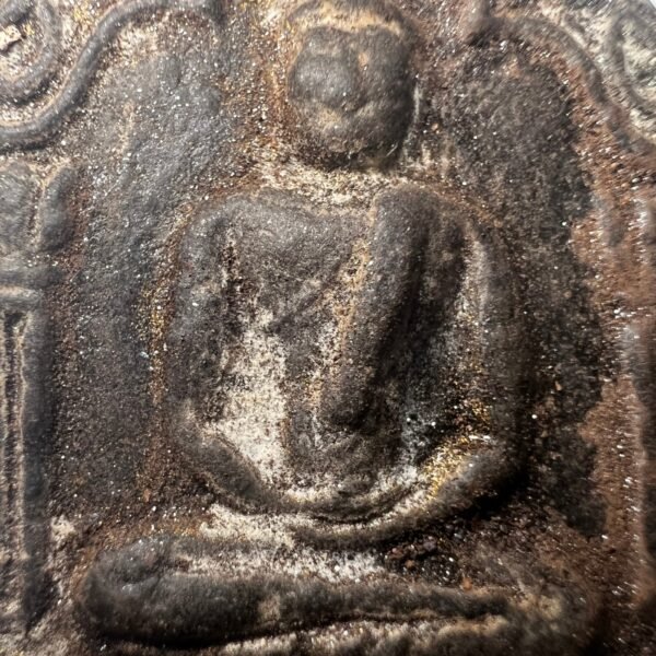 Ultra Rare Phra Khun Paen "Royal Guardian" Amulet - Image 3