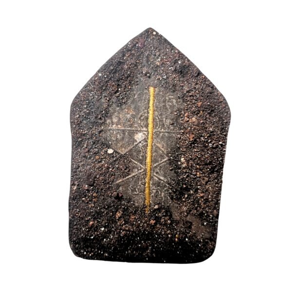 Ultra Rare Phra Khun Paen "Royal Guardian" Amulet - Image 2