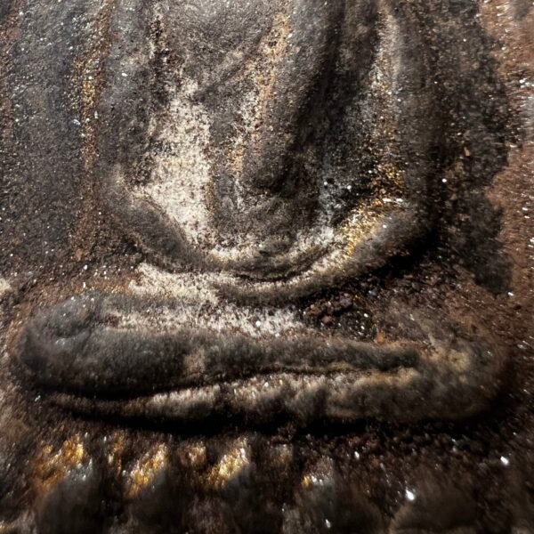 Ultra Rare Phra Khun Paen "Royal Guardian" Amulet - Image 5