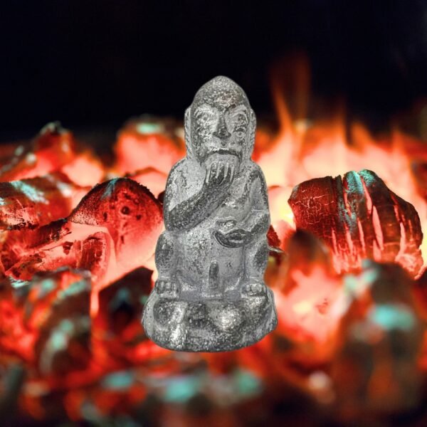 Sihuhata: The Spirit of Mercurial Fortune and the Black Alchemy of Wealth