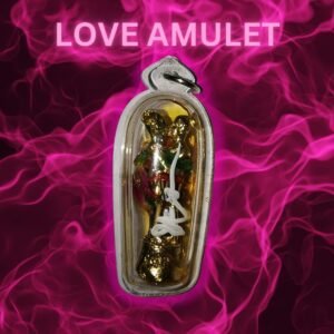 Yin Tong Amulet: Love Charm, Enhances Relationships. Strong Attracting Spells, Brings a lover back, Reconciliation