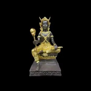 Phra Phaya Yommarat - Protect Your Home, Command Respect, and Watch Your Wealth Multiply!