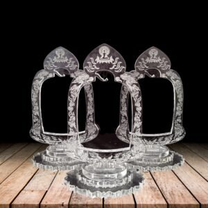 Acrylic Amulet Display