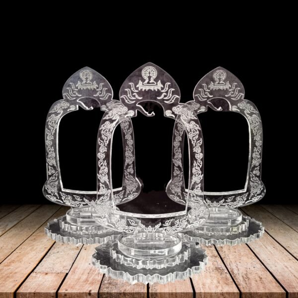 Acrylic Amulet Display
