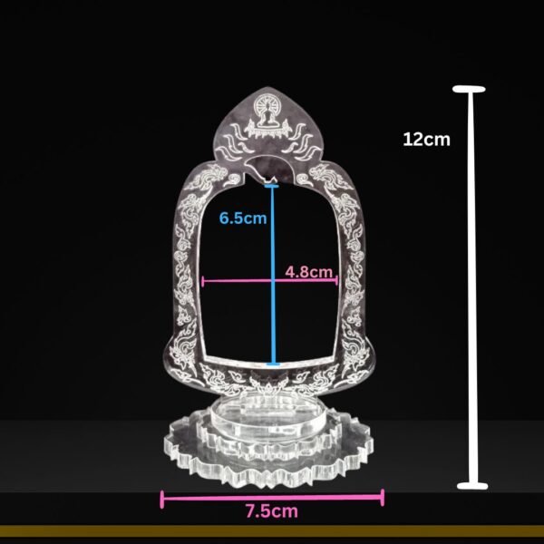 Acrylic Amulet Display - Image 5