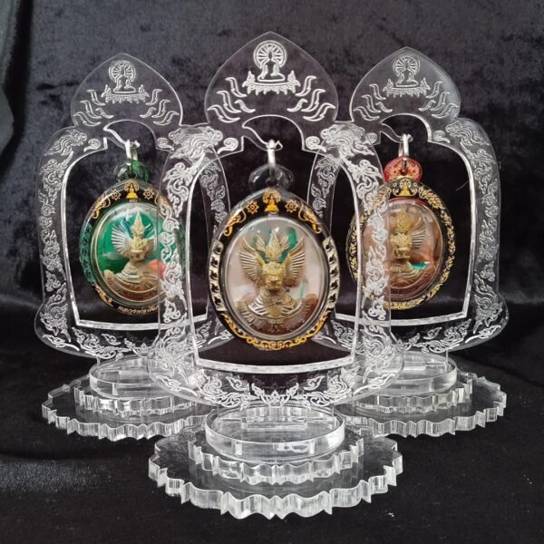 Acrylic Amulet Display - Image 2