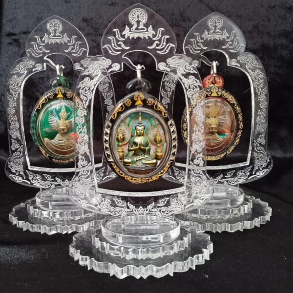 Acrylic Amulet Display - Image 3