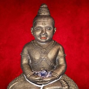 Kumantong Statue: Powerful Entity That Guards Home From Bad Entities, Enhance Family Wealth & Relationships.
