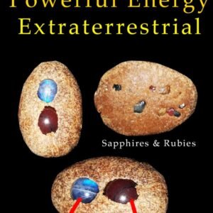 Real Meteorite Power Stone for Wealth & Success