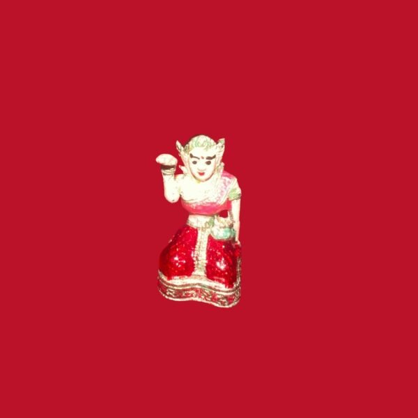 Mae Nang Kwak - Water-Summoning Lady of Fortune | Whisperer of Flow, Feminine Abundance & Spiritual Bloom - Image 2