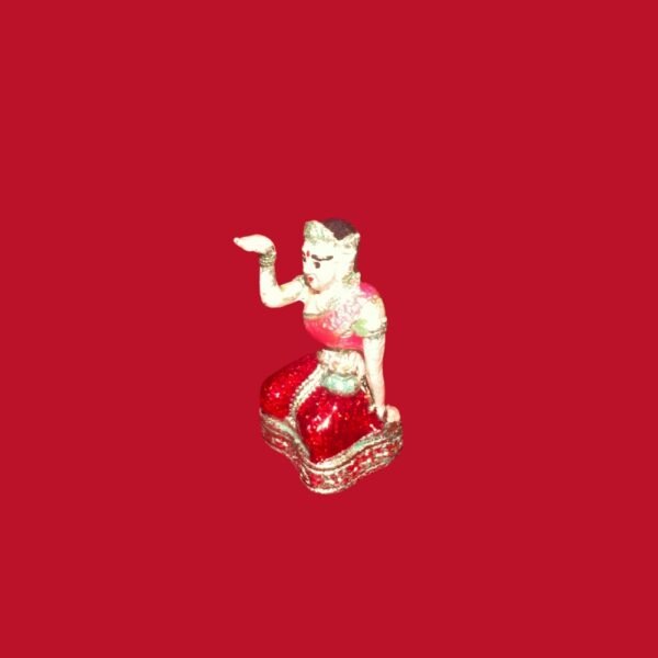 Mae Nang Kwak - Water-Summoning Lady of Fortune | Whisperer of Flow, Feminine Abundance & Spiritual Bloom