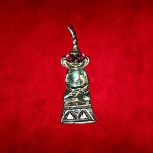 Phra Ngan Ta Daeng: A Powerful Entity. Become a Charmer, Enhance Psychic, Attract Wealth