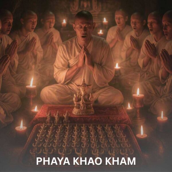 Phaya Khao Kham with 4 Wives: For the one ready to sit at the center of power - Image 3
