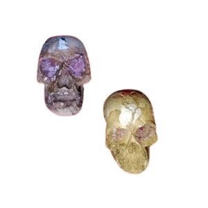 Prai Kasip Amulet: The Ghost Whisperer That Gives You The Intuition & 6th Sense Towards Anything You Wish To Know. Wear this to enhance 6th sense & Psychic.