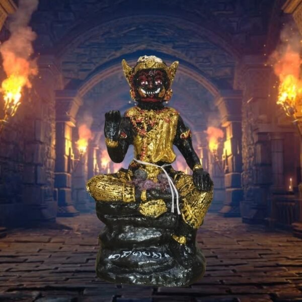 Phra Pirab Statue: Protection Energies for Home, Shield from All Negative Attacks! Improve Luck and Attract Prosperity