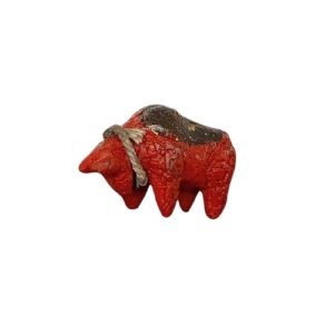 Strong Consecration! Thai Occult Magic: Magical Buffalo Spirit Brings Abundance of Wealth & Money into Your Home! Dark Magic Protector & Powerful Wealth Enhancer