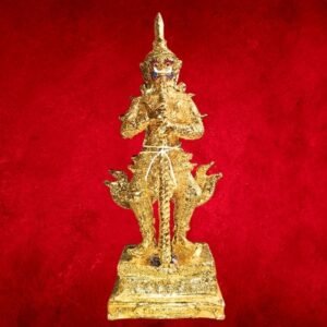 Tao Wessuwan Statue: Protect Against Black Magic, Enhances Wealth. Elevate Energies for your Sacred Space.