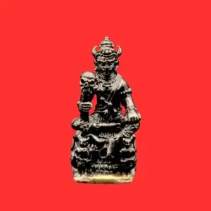 Phra Phaya Yommarat - Miniature Amulet.